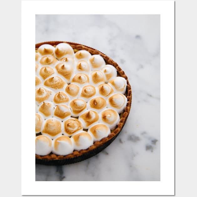 Delicious Pie Wall Art by NewburyBoutique